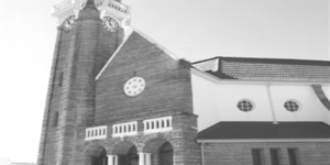 Stanford kerk met 100-jarige Jubelfees